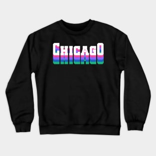 CHICAGO STATE Crewneck Sweatshirt